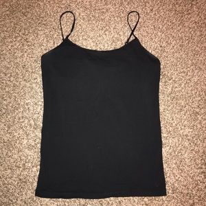 American Eagle Black Cami